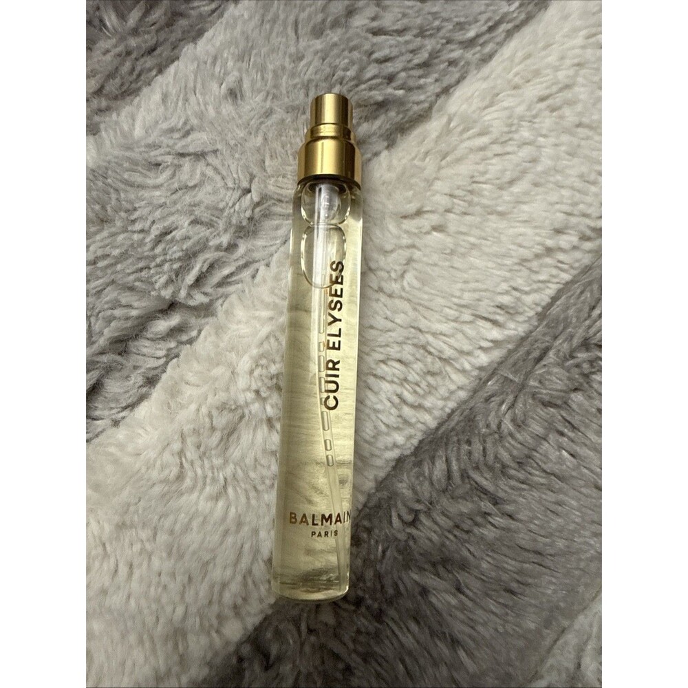 Balmain CUIR ELYSEES  10ml/.34oz Travel